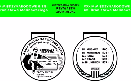 Międzynarodowe Biegi im. Bronisława Malinowskiego w Grudziądzu - 26.09.2015 - 1